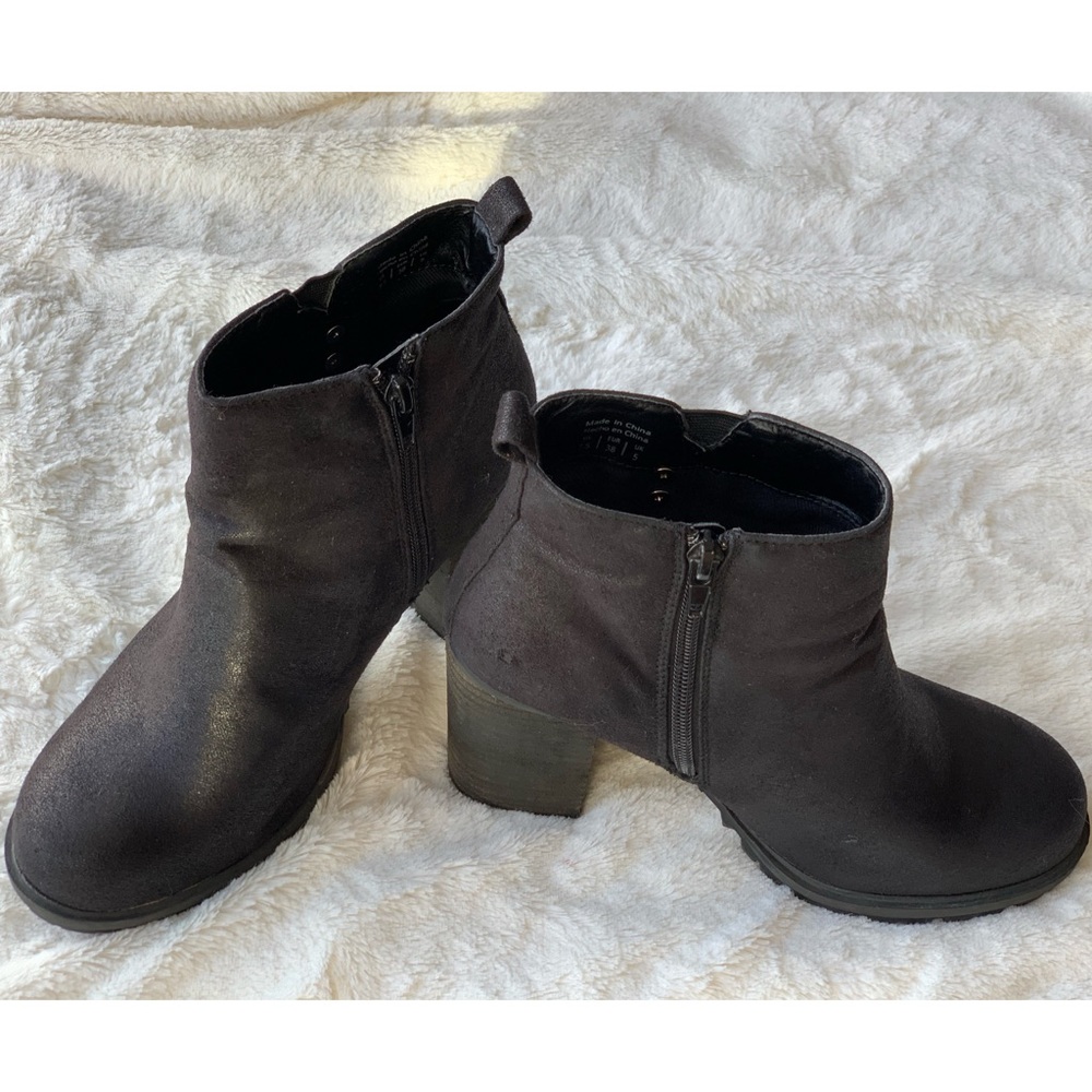 Call It Spring Ankle Booties - Picture 3 of 8
